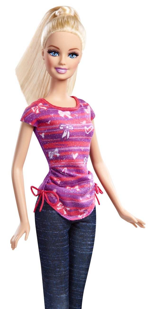 Barbie Potty Training Blissa Fashion Doll and Pet Playset