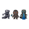 Godzilla vs Kong Funko POP 3 Pack Mechagodzilla | Kong