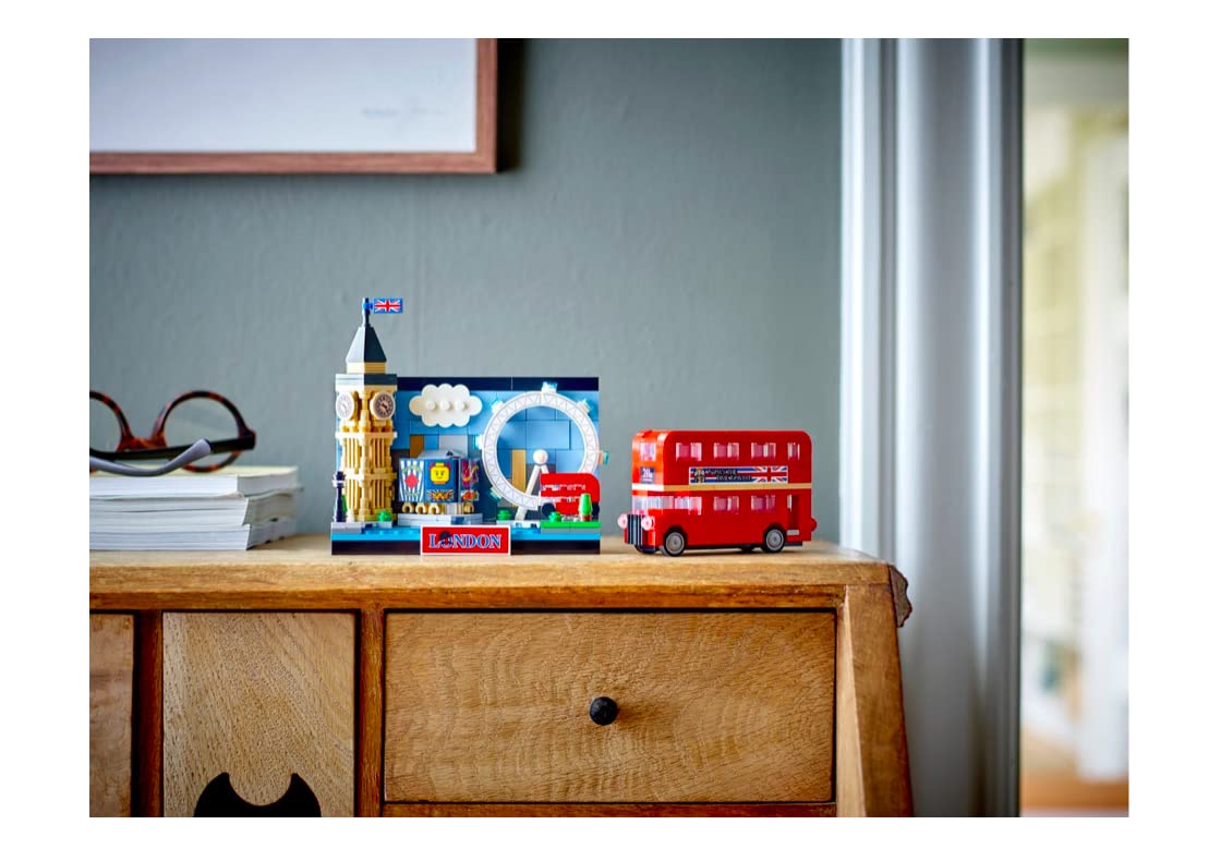 LEGO Creator 40569 London Postcard