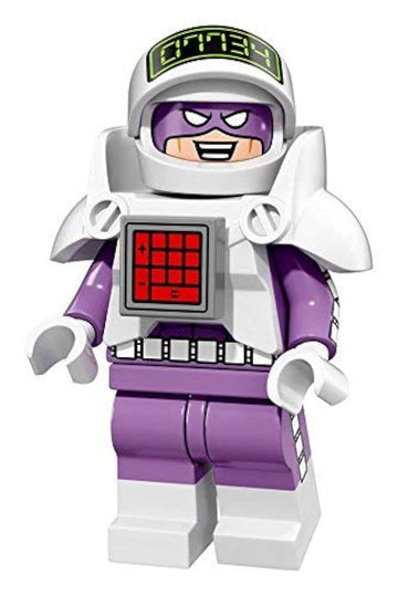 LEGO Batman Movie Series 1 Collectible Minifigure - The Calculator (71017)