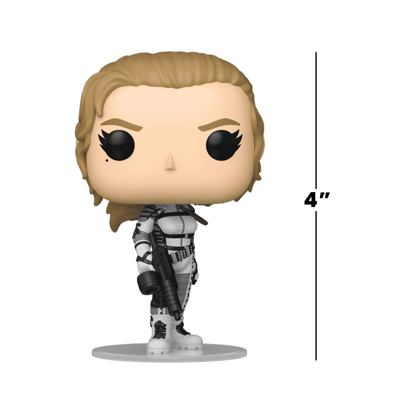 Funko Pop Games: Metal Gear - The Big Boss - Metal Gear Solid - Collectable Vinyl Figure - Gift Idea - Official Merchandise - Toys for Kids & Adults