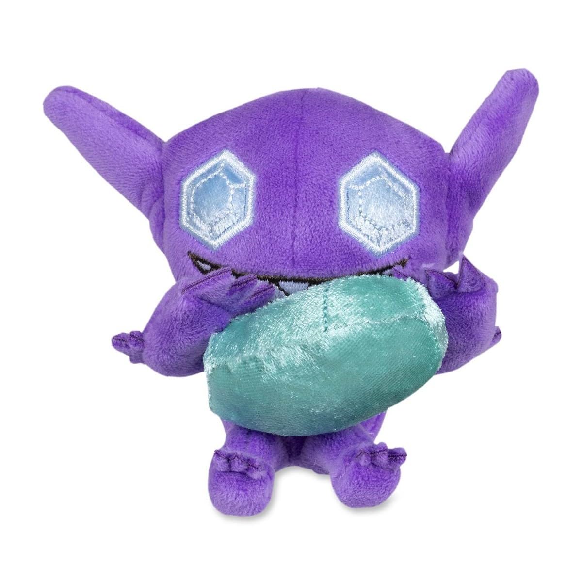 Pokemon Center: Sableye Buddy Plush Plush, 5 Inch