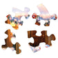 Springbok The Country Christmas 500 Piece Winter Jigsaw Puzzle for Adults