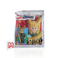LEGO Marvel Super Heroes Avengers Wrath of Loki Minifigure - Loki with Gold Staff (76152)