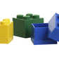 Room Copenhagen, LEGO Mini Box - 1.8 x 1.8 x 1.7 in - Brick 4, White