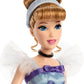Mattel Disney Princess Cinderella Birthday Collectible Fashion Doll, Inspired by Disney Movie, Special Occasion Gifts for Kids & Collectors