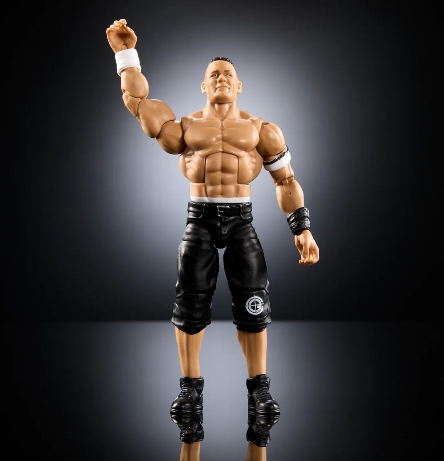 WWE John Cena Mattel Elite Collection Series 118 Wrestling Action Figure
