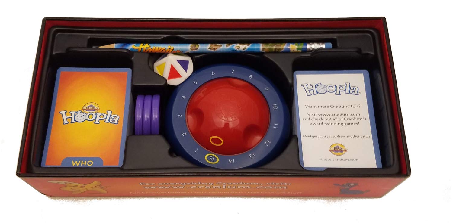 Cranium Hoopla
