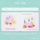 Tickle & Main Big Sister Gift Set - 3-Piece Kit, Multicolor - Includes I Hereby Crown You Storybook & 8-Inch Cloth Doll with Adjustable Felt Crown