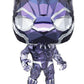Funko Pop Black Panther Facet #1187 Exclusive Protector and Box Include, 3.75 inches