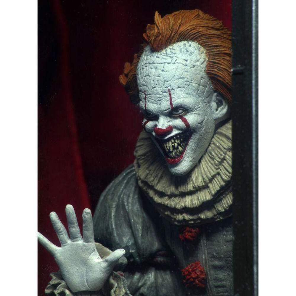 NECA It Chapter 2 2019 Pennywise Ultimate 7In Action Figure