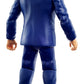 WWE Basic The Miz Action Figure, Posable 6-inch Collectible for Ages 6 Years Old & Up