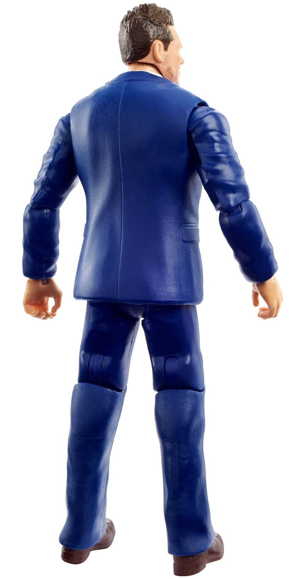 WWE Basic The Miz Action Figure, Posable 6-inch Collectible for Ages 6 Years Old & Up