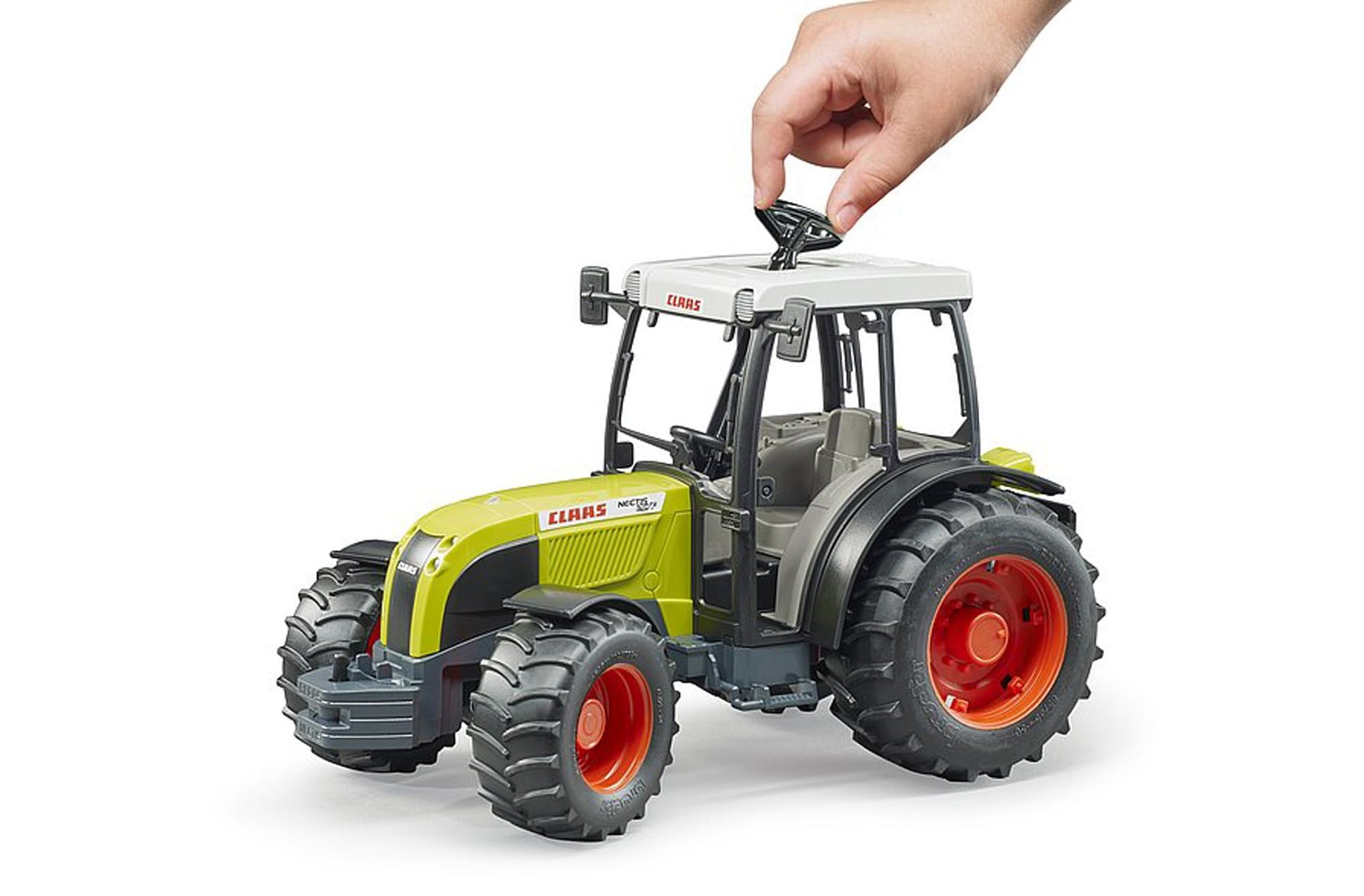 Bruder 02110 CLAAS Nectis 267 F