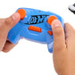 Hot Wheels 1:64 Scale RC Toy Car, Remote-Control Hummer EV for On & Off Track Racing with USB Cable for Recharging