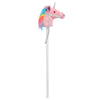 Aurora - Ride-On - 37" Giddy Up Stick Unicorn - Pink