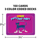Edupress Pete The Cat Purrfect Pairs Game: Word Families (EP63532)