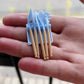 Miniature Cooking Utensil Set, 1:6 Scale Cooking Utensil Set, Dollhouse Miniature Spatula Soup Ladle Scraper Spaghetti Server, Dollhouse Kitchen