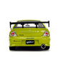 Jada Toys Fast & Furious 1:24 Brian's Mitsubishi Lancer Evolution VII Die-cast Car, toys for kids and adults, Lime Green (99788)