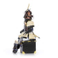 Fascinations Metal Earth Samurai Armor (Naoe Kanetsugu) 3D Metal Model Kit