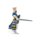 Papo "Richard Lionheart Figure, Blue