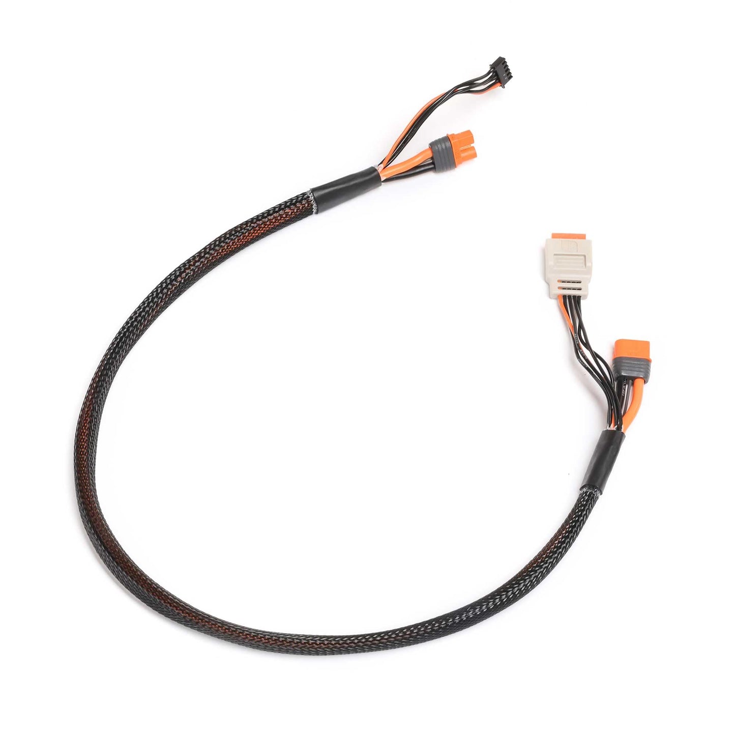 Spektrum Accessories Charge Lead w/Bal Ext. 24 inch IC3, 2-4S, SPMX-1014