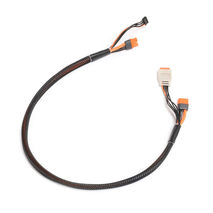 Spektrum Accessories Charge Lead w/Bal Ext. 24 inch IC3, 2-4S, SPMX-1014
