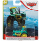 Disney Cars Toys Rev-N-Go Racing Tractor