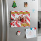Dated Happy Holidays Picture Frame Craft Kit -12 - Crafts for Kids and Fun Home Activities