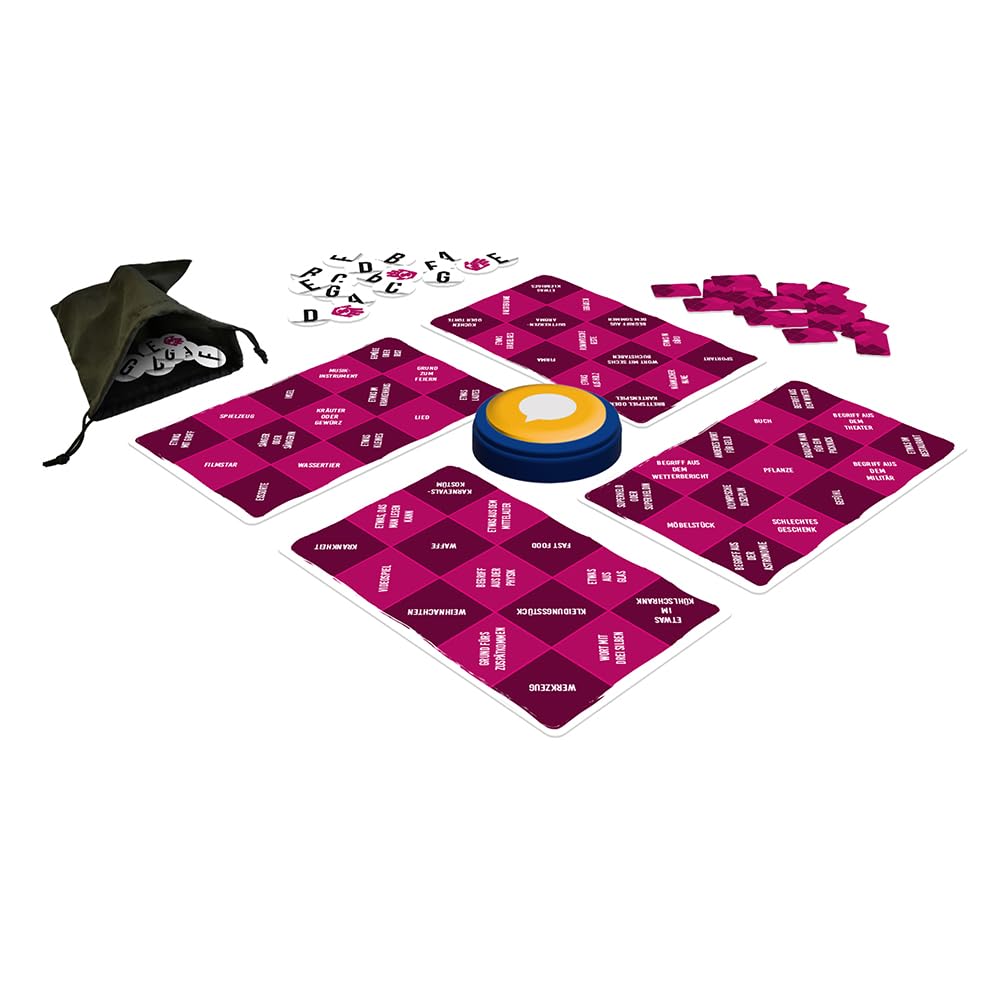 Kosmos Oh My Word | Family Board Game