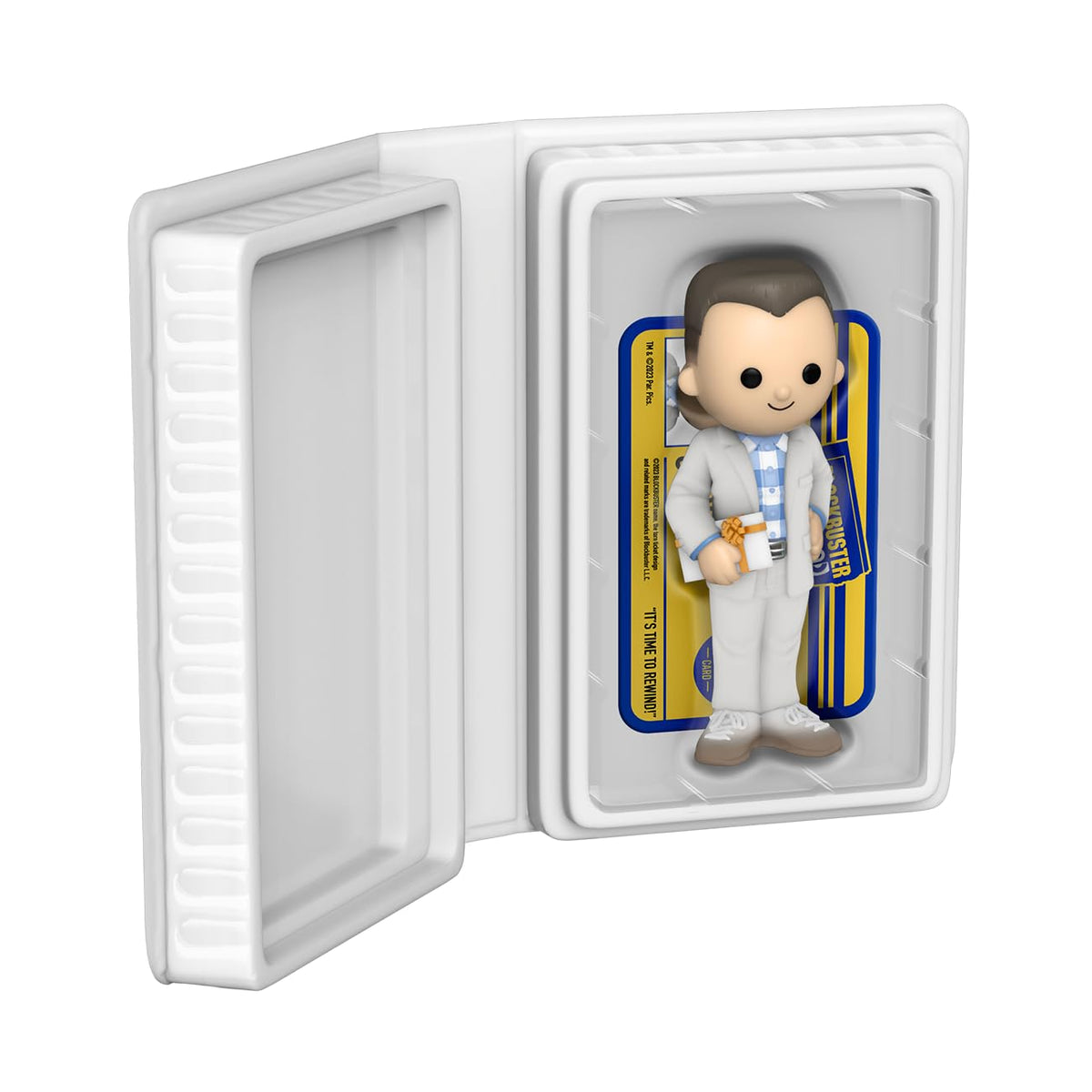 Funko Rewind: Forrest Gump - Forrest Gump with Chase (Styles May Vary)
