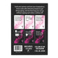 Do or Drink Sip or Strip Adult Drinking Card Game for Couples, Date Night & Parties - 250 Dares, Questions & Challenges for Boyfriend, Girlfriend, or