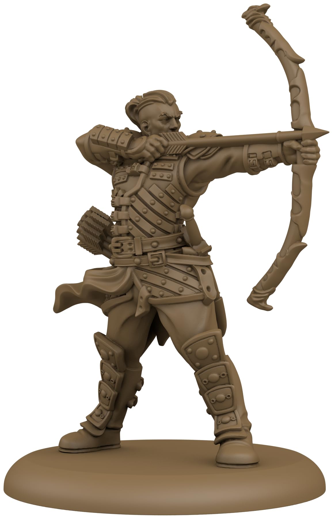 CMON A Song of Ice and Fire Tabletop Miniatures Game Stormcrow Archers Unit Box (Multilingual Edition) - Strategy Game for Adults, Ages 14+, 2+