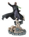 The Matrix Gallery: Morpheus Deluxe PVC Statue