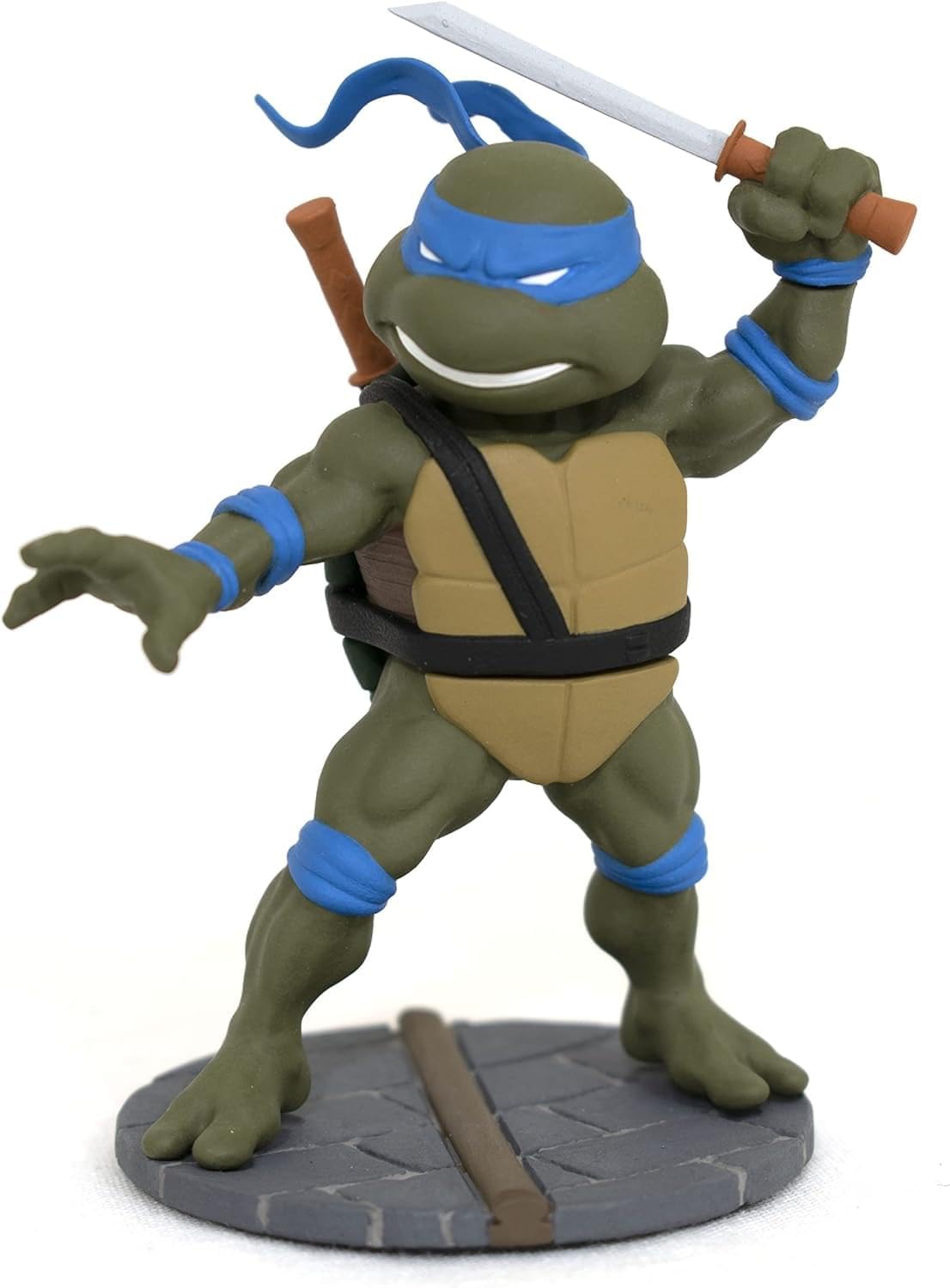 San Diego Previews Exclusive 2023 Teenage Mutant Ninja Turtles D-Formz Box Set