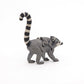 Papo - Realistic Lemur and Baby Figure - Ages 3+ - Wild Life Collection - Educational Play Primates - Gift Idea Toy for Girls and Boys