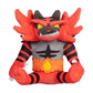 Pokémon Center: Incineroar Sitting Cuties Plush