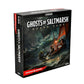 Dungeons & Dragons: Ghosts of Saltmarsh Adventure System Board Game Expansion (Premium Edition)