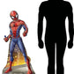 Spiderman Spider Man 54" Air Fill Only Airloonz Decoration Display Birthday Party Balloon