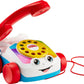 Fisher-Price Chatter Telephone Pull Along Toy