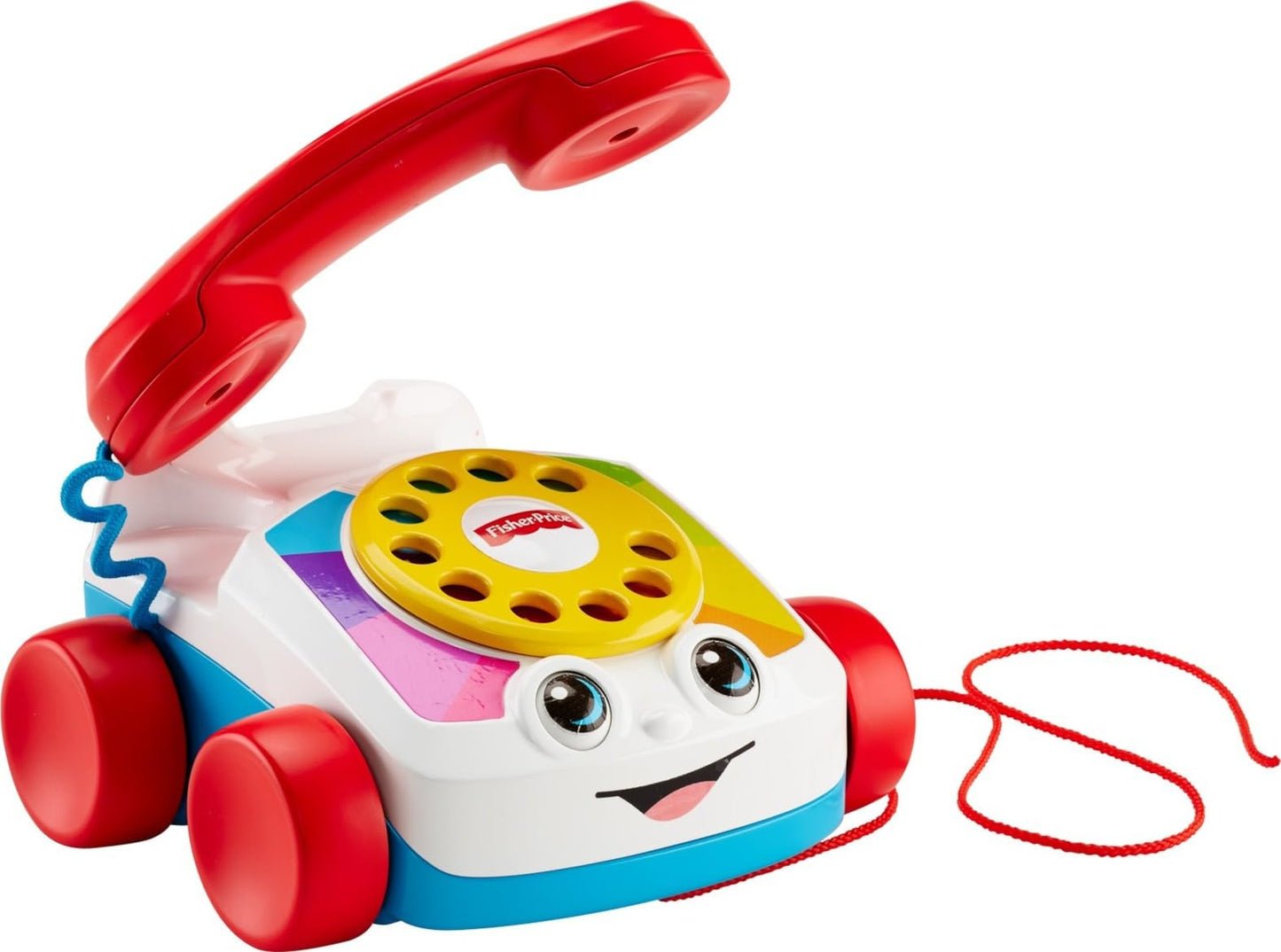 Fisher-Price Chatter Telephone Pull Along Toy