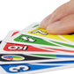 Mattel Games UNO Braille Card Game with Cards Specially Designed for Blind & Low-Vision Players for Kids, Adults, Family Nights & Parties