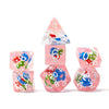RPG Dice Set (7): Magic Mushroom