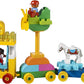 LEGO Education DUPLO Steam Park 45024, Fun STEM Educational Toy, Steam Learning for Girls & Boys Ages 3 & Up (240Piece)