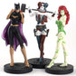 Eaglemoss DC Masterpiece Figure Collection #2: Femme Fatales Figurine Set