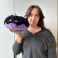 Squishable / Mini Goth Donut Plush