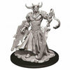 Pathfinder Deep Cuts Unpainted Miniatures: W12.5 Genie Efreeti