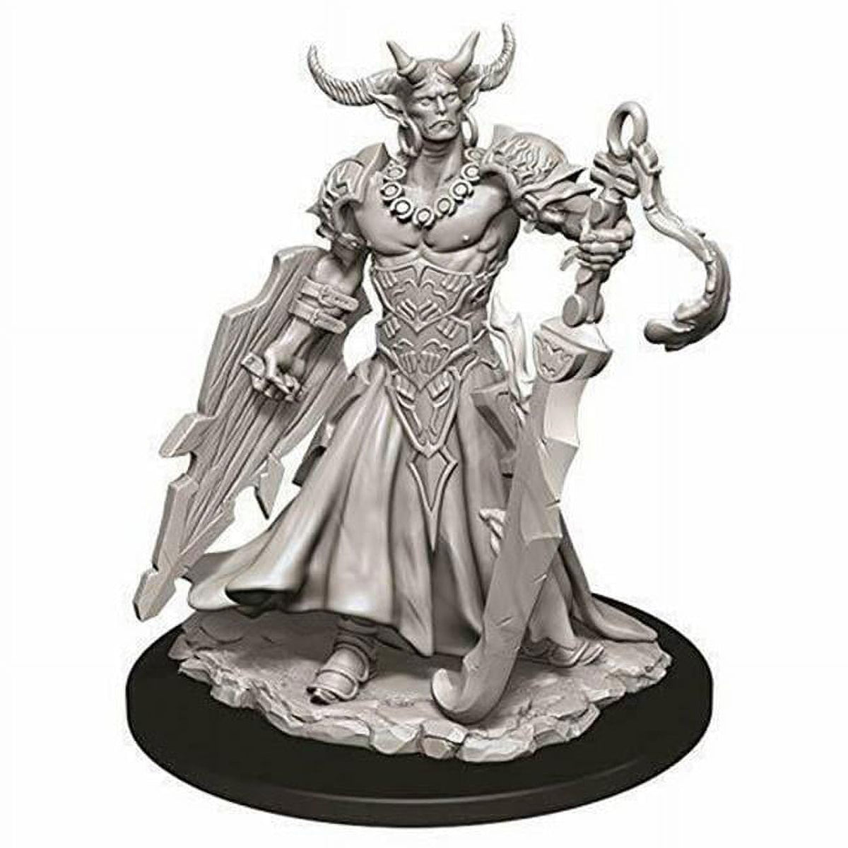 Pathfinder Deep Cuts Unpainted Miniatures: W12.5 Genie Efreeti