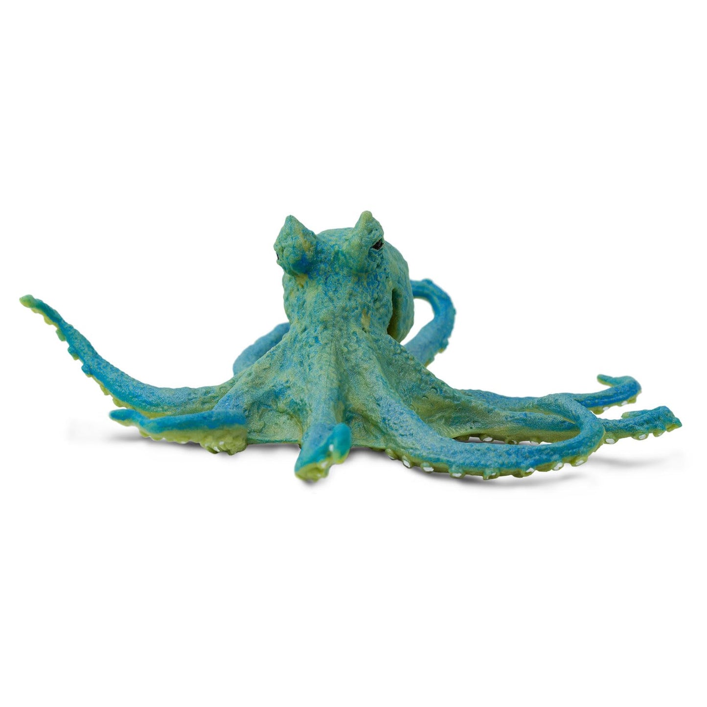 Safari Ltd. Octopus Figurine - Realistic 5" Model Figure - Educational Toy for Boys, Girls, and Kids Ages 3+