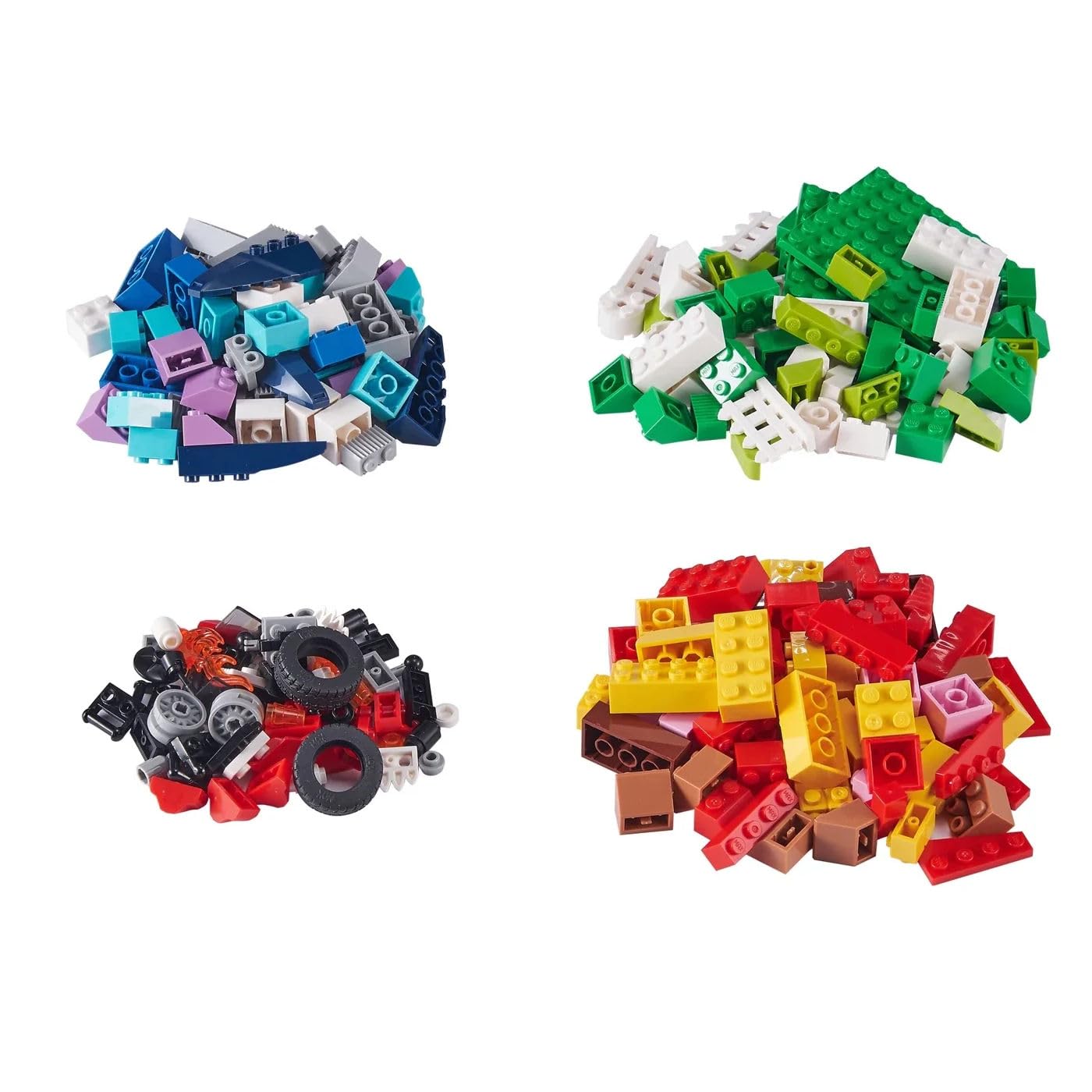 ZURU Max Build More Building Bricks Value Set